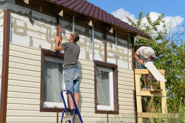 Best Wood Siding Installation  in Rowland Heights, CA